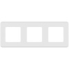 Legrand INSPIRIA Белый Рамка - 3 поста