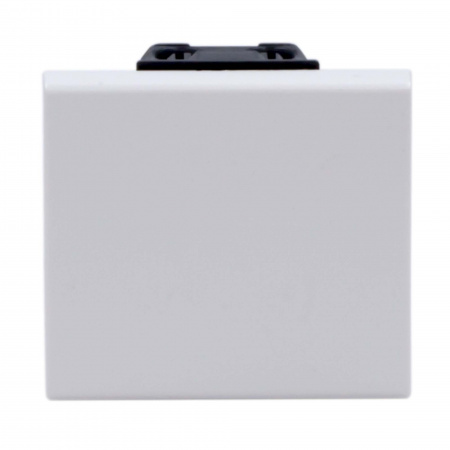 DKC Выключатель однополюсный, «Viva», 2 мод., серый