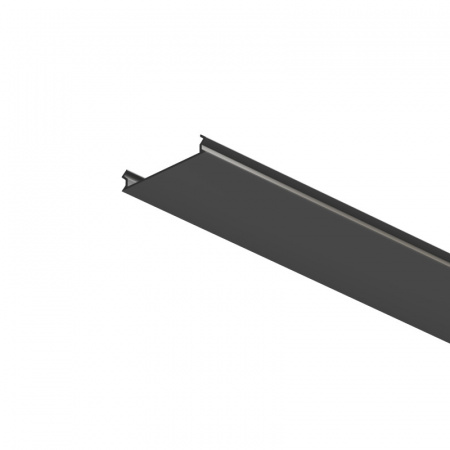 TR2010-BK Экран для трека SMART черный 1 метр