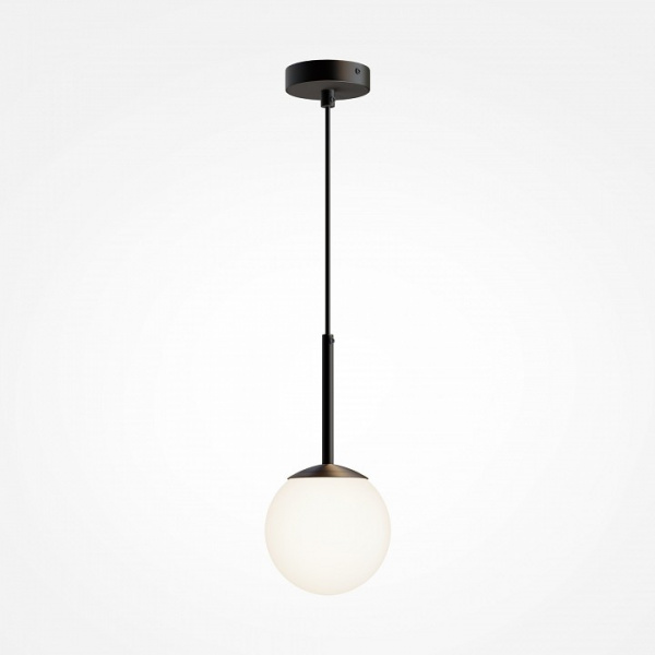 Подвесной светильник Modern MOD321PL-01B Maytoni Basic form