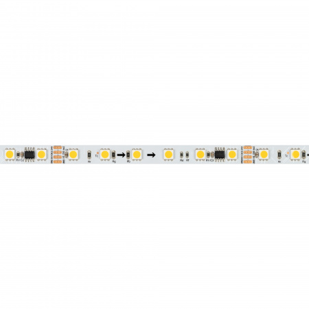 Arlight Лента SPI-B60-10mm 24V Warm3000-PX6-RAM (15 W/m, IP20, 5060, 5m) (бегущий огонь)