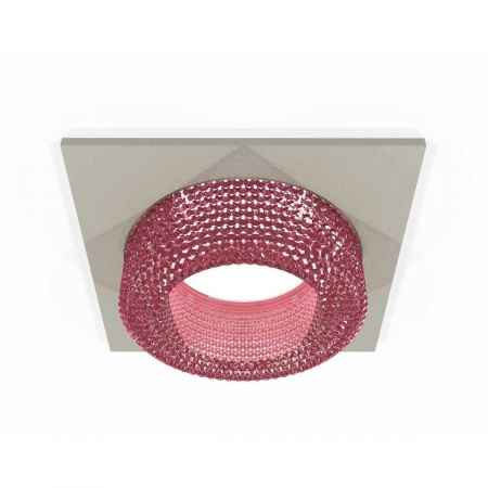 Комплект встраиваемого светильника Ambrella light Techno Spot XC (C7633, N7193) XC7633022