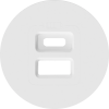 Donel Накладка для розеток USB, матовый белый, серия D16, DO28633