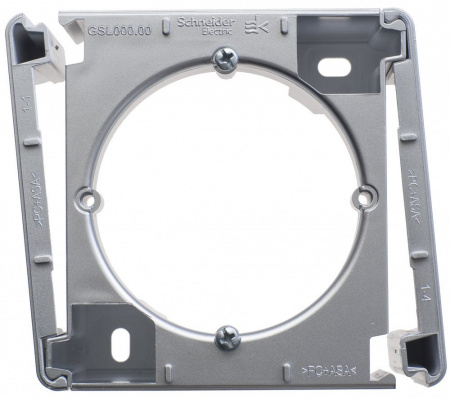 SE Glossa Алюминий Коробка наружного монтажа