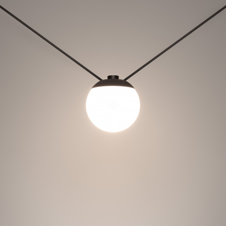 Светильник ART-INBELT-SFERO-R140-7W Day4000-MIX (BK, 240 deg, 48V, DALI) (Arlight, IP20 Металл, 3 года)