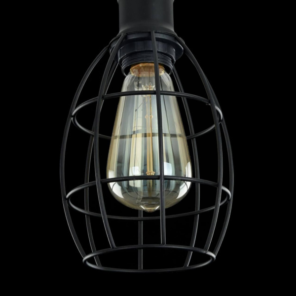 Подвесной светильник Maytoni Denver T447-PL-01-B