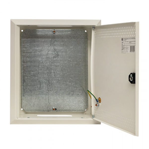 EKF PROxima Crosser Щит слаботочный R-1 (390х340х120) IP31