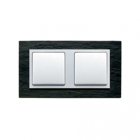 Simon 82 Nature Сланец Рамка 2-ая