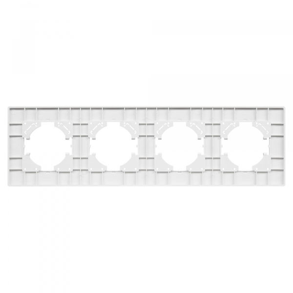 Arlight Рамка пластиковая FRM-PERIO-PL-4-GD (-)