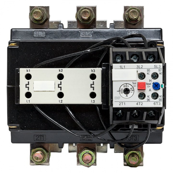 EKF PROxima Реле тепловое РТЭ-53125 125-200А
