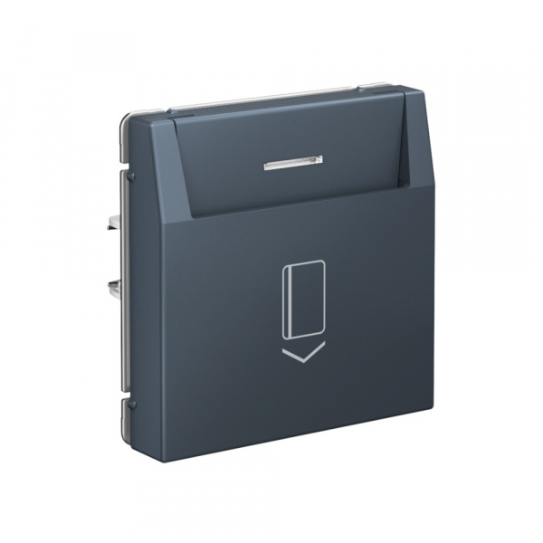 Systeme Electric ArtGallery Грифель Выключатель карточный 10А, без задержки времени, быстр.клемм.