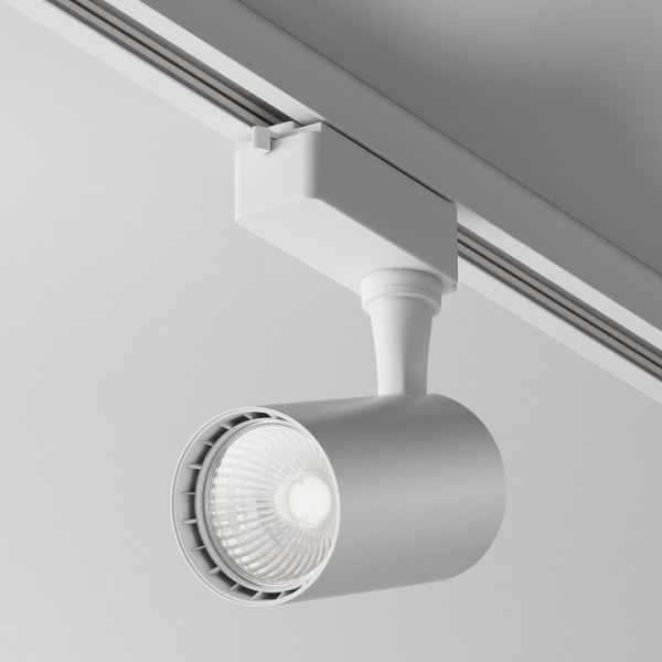 Трековый светильник Single phase track system UNITY TR003-1-6W4K-M-W Maytoni Vuoro