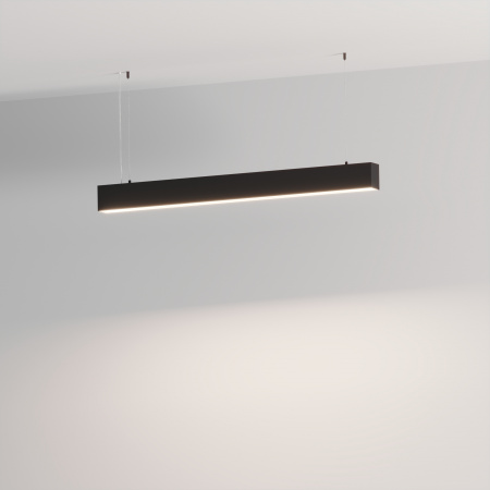 Светильник SP-LINE-HANG-6085-L995-38W Day4000 (RAL9005, 120 deg, 230V) IP33 (Arlight, Металл)