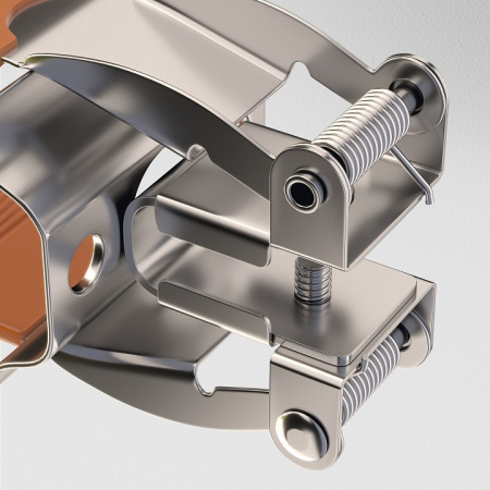 Пружинный держатель для встраиваемого однофазного трекового шинопровода TRA002HR-11B Maytoni Accessories for tracks