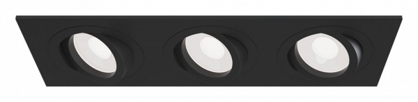 Встраиваемый светильник DL024-2-03B Maytoni Atom