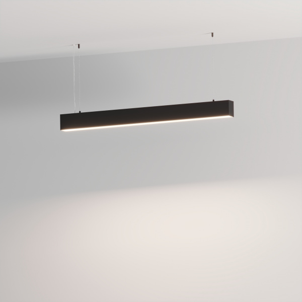 Светильник SP-LINE-HANG-6085-L995-38W Day4000 (RAL9005, 120 deg, 230V) IP33 (Arlight, Металл)