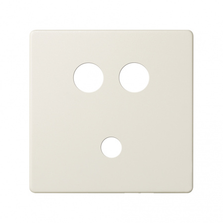 Simon 82 Detail Слоновая кость Накладка на механизм 7501092-039