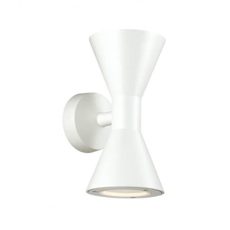 Уличный настенный светильник Odeon Light Axen Nature 4611/10WL