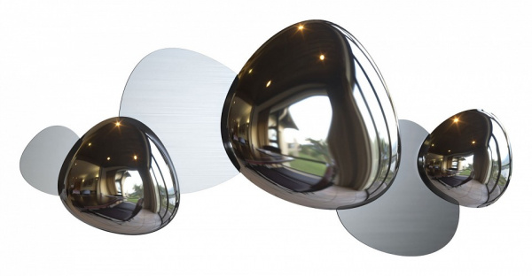 Настенный светильник (бра) MOD314WL-L13N3K Maytoni Jack-stone