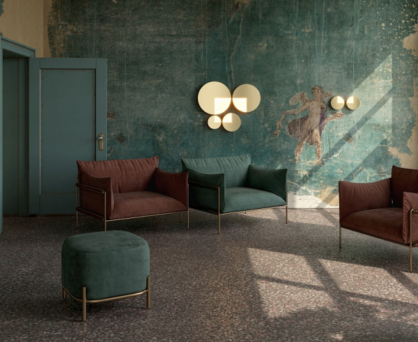 Настенный светильник (бра) MOD320WL-L10BS3K Maytoni Jupiter