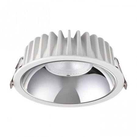 Встраиваемый светодиодный светильник Novotech Spot Mars 358299