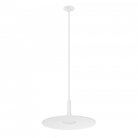 Чаша потолочная встраиваемая SPX-CANOPY-R60-C6.5 (WH) (Arlight, Металл)