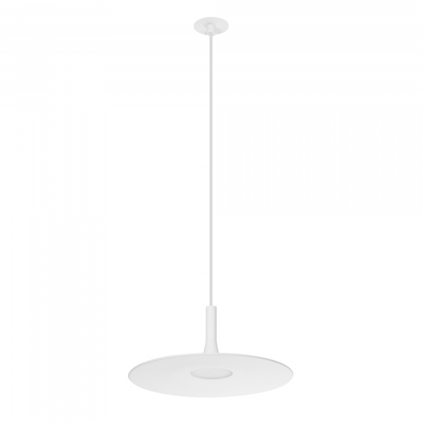 Чаша потолочная встраиваемая SPX-CANOPY-R60-C6.5 (WH) (Arlight, Металл)