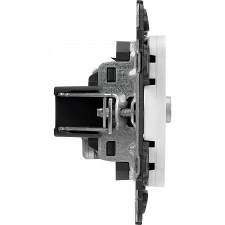 Legrand Valena ALLURE DIY Бел Розетка TV оконечная, 10 дБ, 0-862 МГц