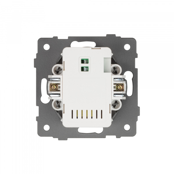 Arlight Механизм USB розетки SCT-MUAC-PL-GD-V (5V, 3A, QC4) (-)