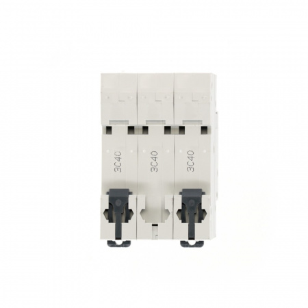 Systeme Electric City9 Set Автоматический выключатель (АВ) С 40А 3P 6kA 400В