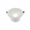 DK3044-WH Встраиваемый светильник, IP 20, 4Вт, LED, белый, пластик
