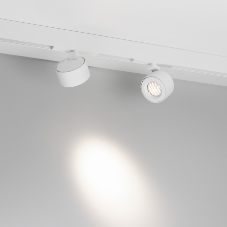 Светильник MAG-ORIENT-POINT-R80-12W Day4000-MIX (WH, 18 deg, 48V, TUYA Zigbee) (Arlight, IP20 Металл, 5 лет)