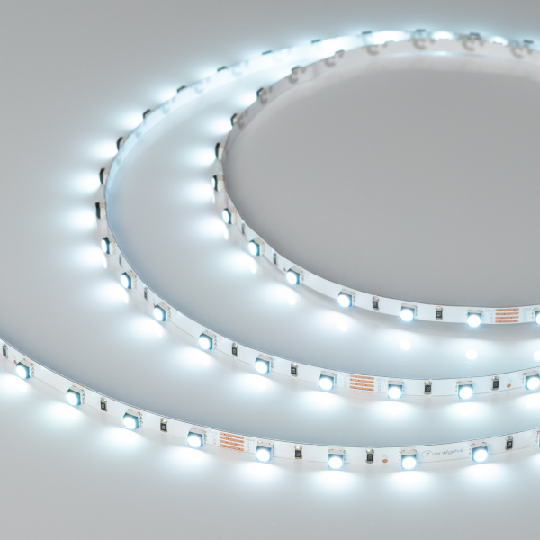 Светодиодная лента Arlight 6W/m 60LED/m 3535SMD RGB 5M 025706