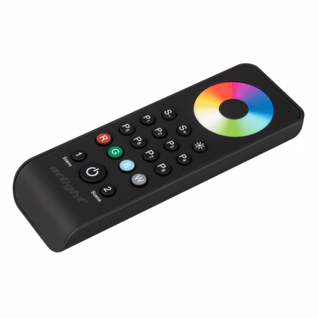 Пульт ДУ Arlight Smart-R43-RGBW Black 031937
