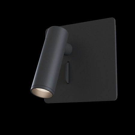 Настенный светильник (бра) C040WL-L3B3K Maytoni Mirax