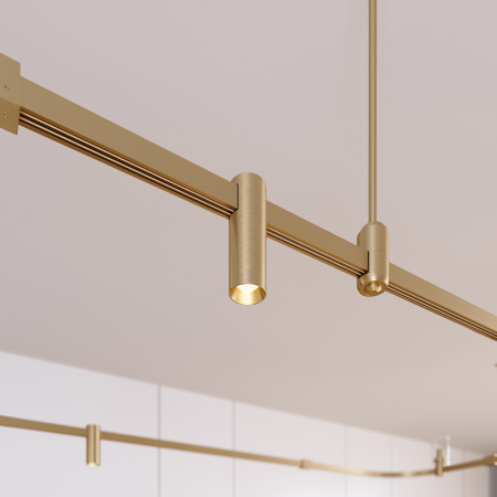 Arlight Светильник ART-APRIORI-SPOT-R40-8W Warm3000 (GD, 36 deg, 48V) (IP20 Металл, 3 года)