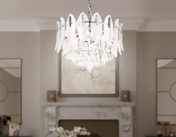 Подвесная люстра Ambrella light Traditional TR5182