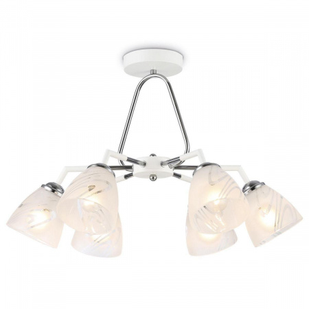 Потолочная люстра Ambrella light Traditional Modern TR303292