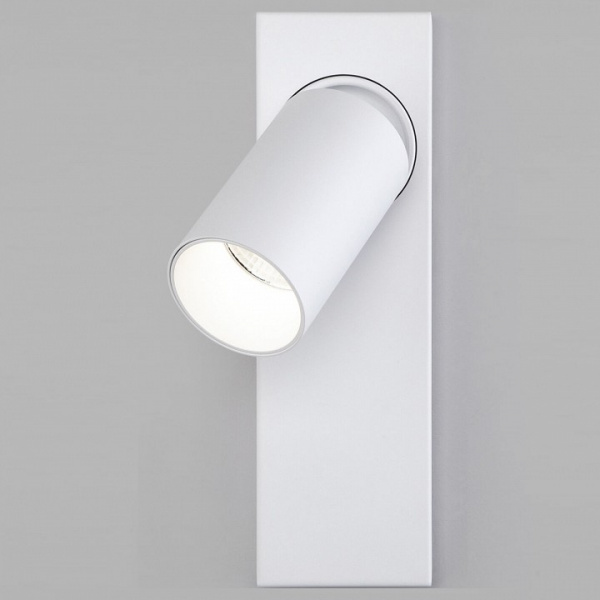 Светодиодный светильник 20139/1 LED белый Eurosvet Flank