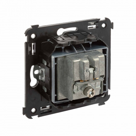 DKC Avanti Закаленная сталь Розетка TV-FM-SAT