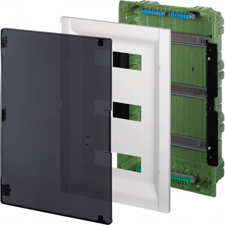 Legrand Practibox3 встр проз 3х12м E+N