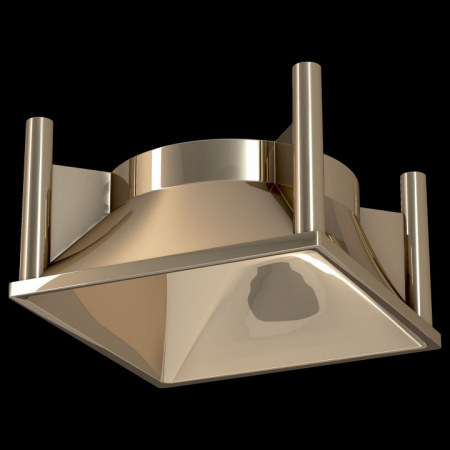 Декоративный отражатель-рамка Alfa LED хром C065-01G Maytoni Alfa LED