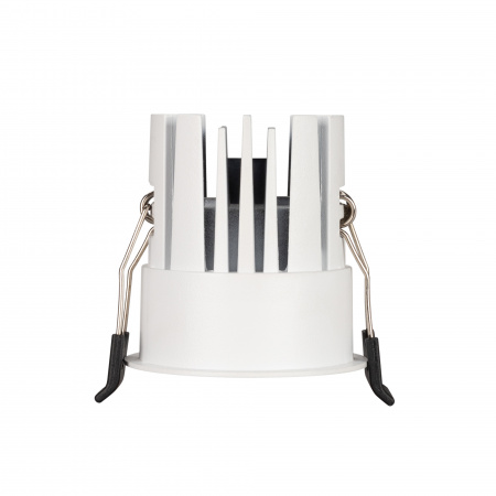 Светильник MS-ATLAS-BUILT-R58-10W Day4000 (WH-WH, 35 deg, 230V) (Arlight, IP20 Металл, 5 лет)