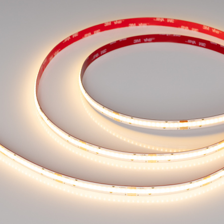 Arlight Светодиодная лента COB-X512-10mm 24V White-MIX (15 W/m, IP20, CSP, 5m) (5 лет)