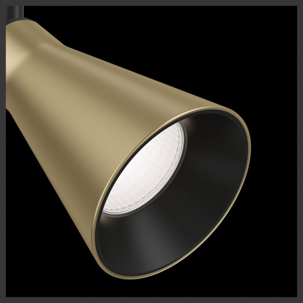 Встраиваемый светильник C059CL-01MG Maytoni Virar