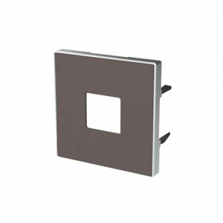 ABB SKY Тауп Накладка для механизмов зарядного устройства USB, арт.8185