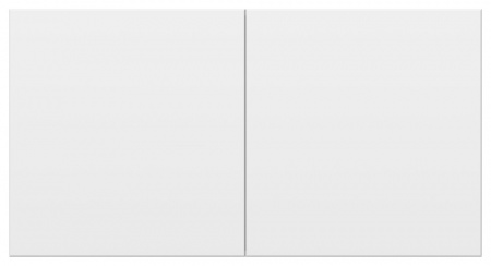 Systeme Electric AtlasDesign Лотос Розетка двойная с/з со штор. со сдвиж. крышк, 16А, в сборе