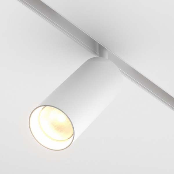 Трековый светильник Technical TR032-2-20W3K-S-W Maytoni Focus LED