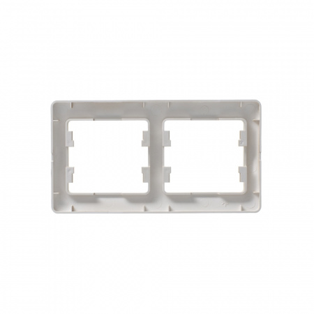 SE Glossa Титан Рамка 2-ая, горизонтальная