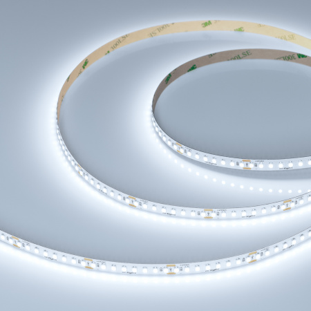 Arlight Лента UL-A176-8mm 24V White6000 (15 W/m, IP20, 5m) (7 лет)